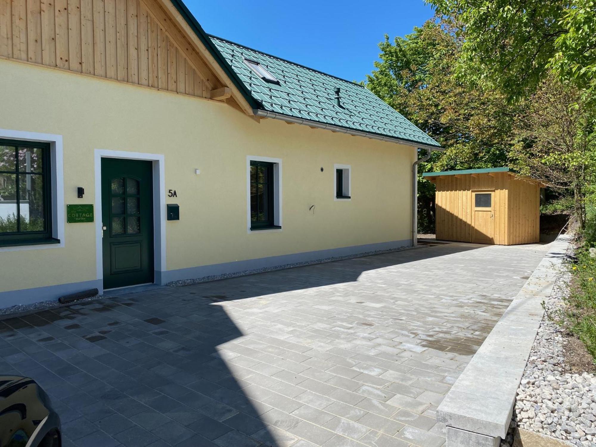 Cottage Bad Ischl Exterior photo