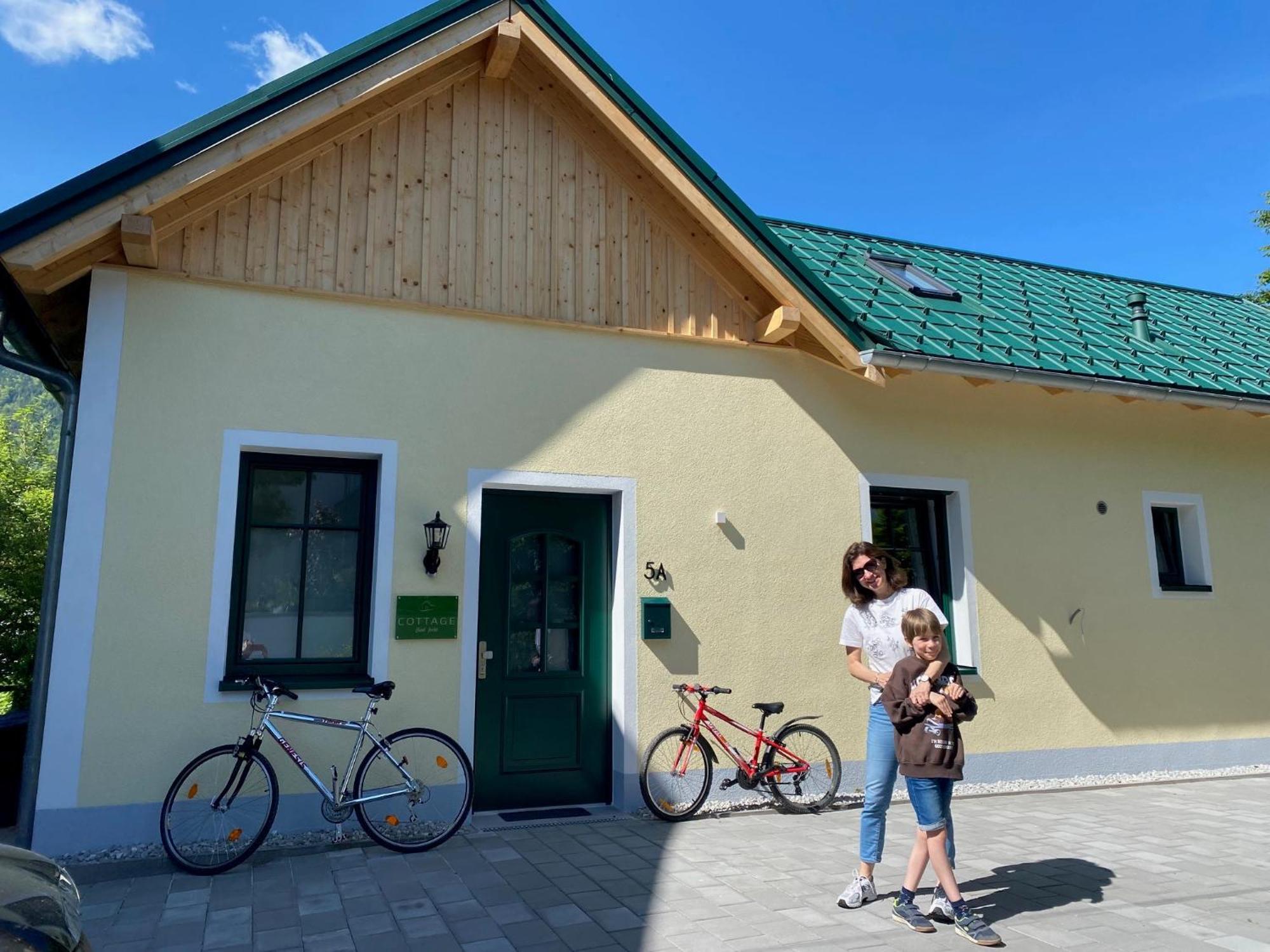 Cottage Bad Ischl Exterior photo