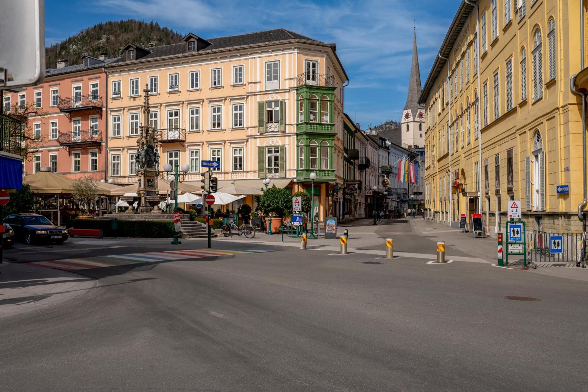 Cottage Bad Ischl Exterior photo